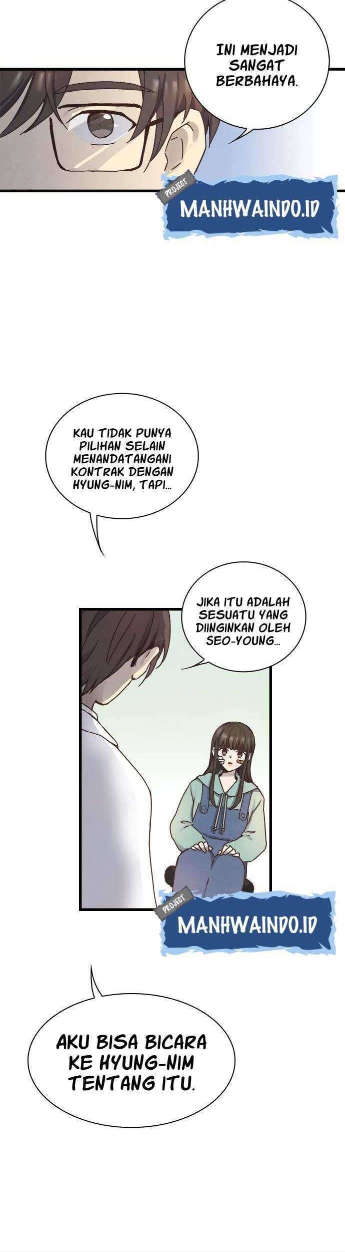The Flower of Vampire Chapter 10 - halaman 19