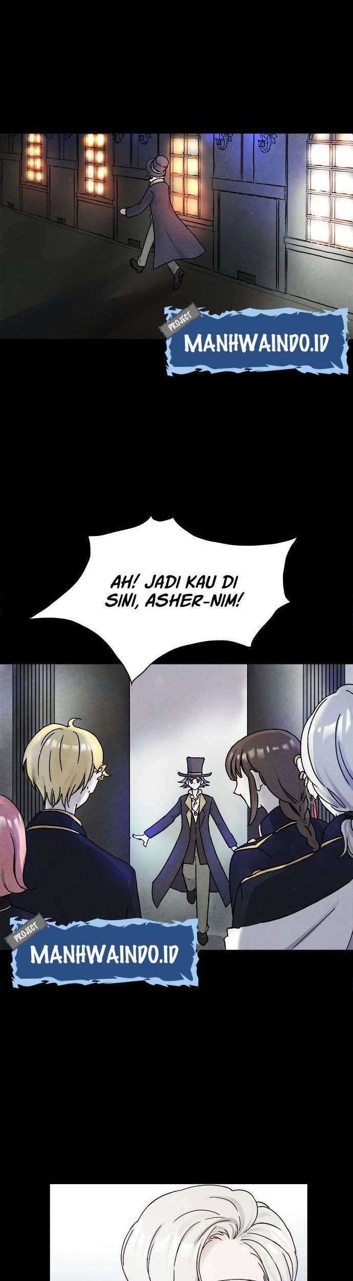 The Flower of Vampire Chapter 10 - halaman 2