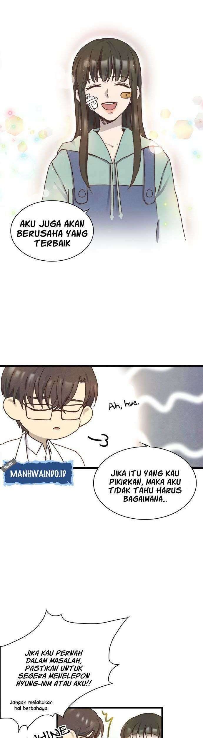 The Flower of Vampire Chapter 10 - halaman 22