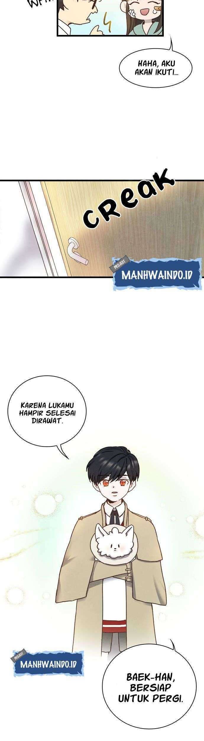 The Flower of Vampire Chapter 10 - halaman 23
