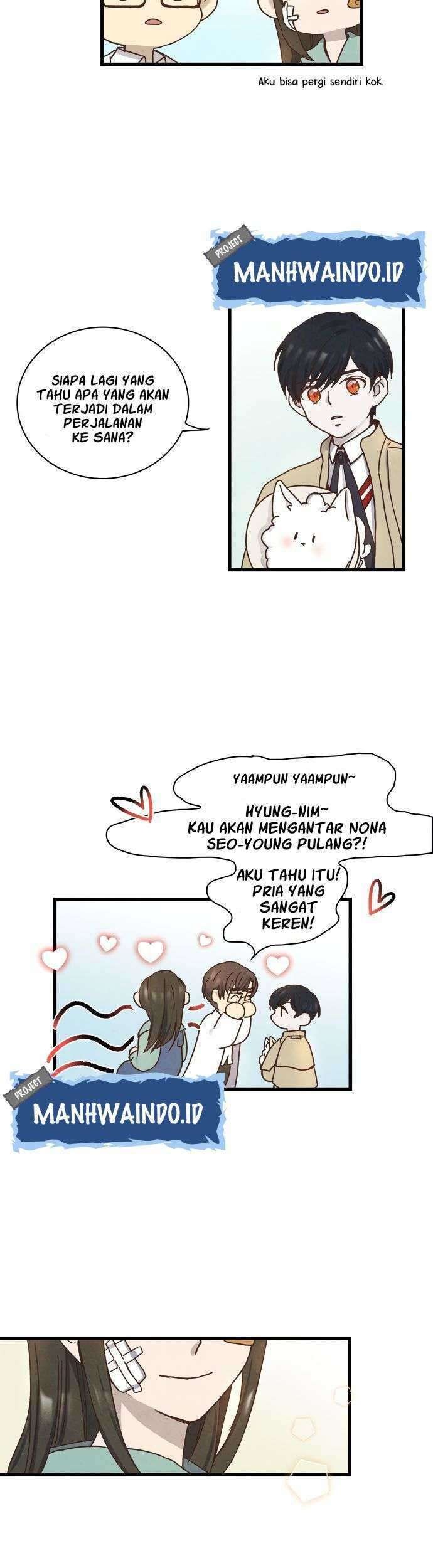 The Flower of Vampire Chapter 10 - halaman 25
