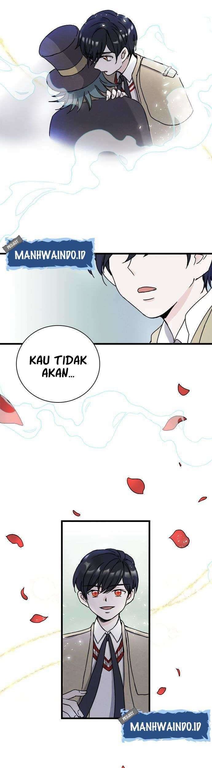 The Flower of Vampire Chapter 10 - halaman 6