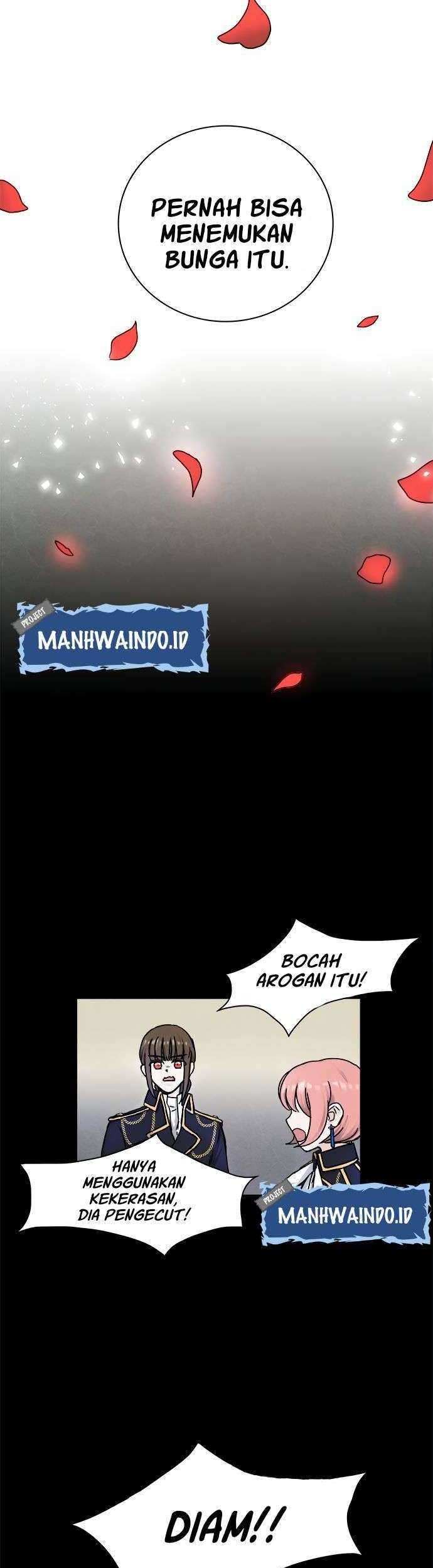 The Flower of Vampire Chapter 10 - halaman 7