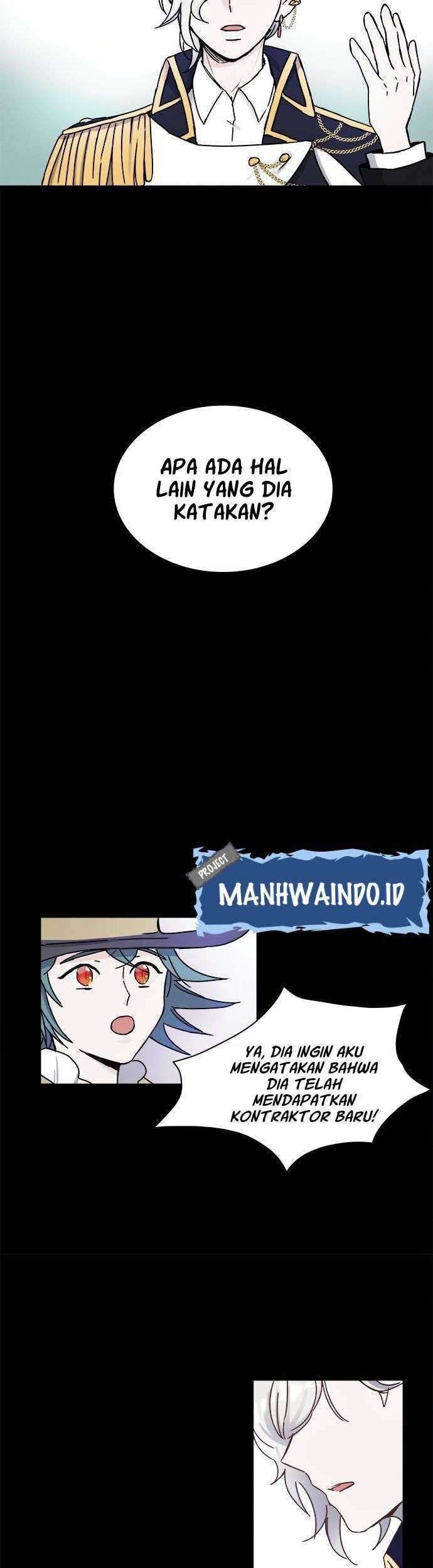 The Flower of Vampire Chapter 10 - halaman 9