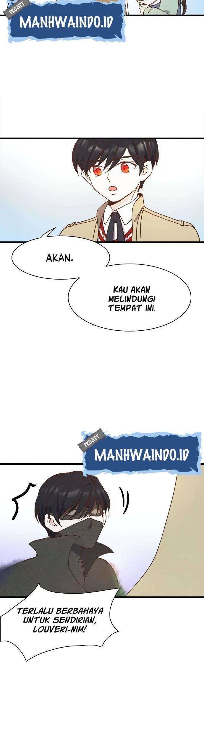 The Flower of Vampire Chapter 11 - halaman 10