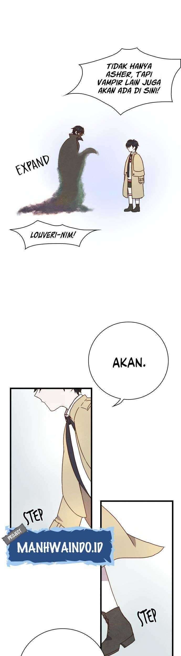 The Flower of Vampire Chapter 11 - halaman 11