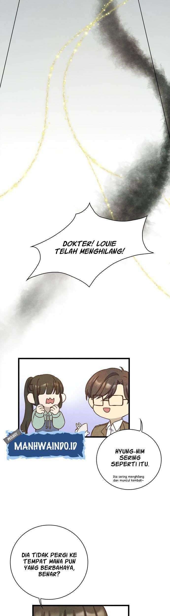 The Flower of Vampire Chapter 11 - halaman 17