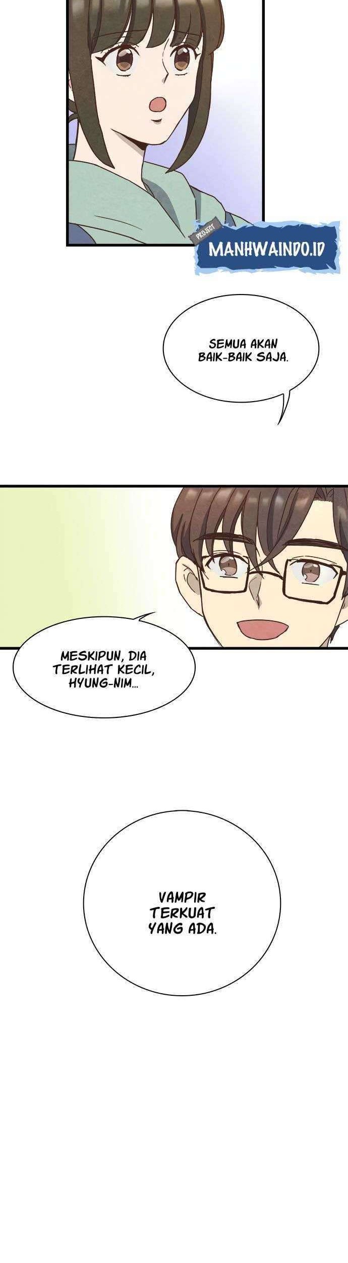 The Flower of Vampire Chapter 11 - halaman 18