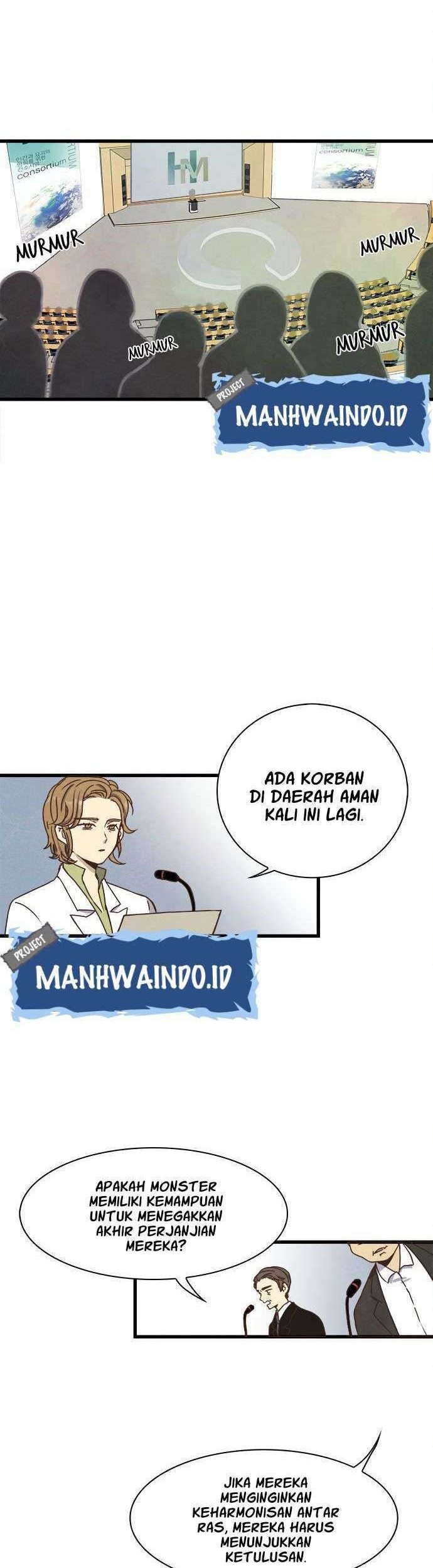 The Flower of Vampire Chapter 11 - halaman 2