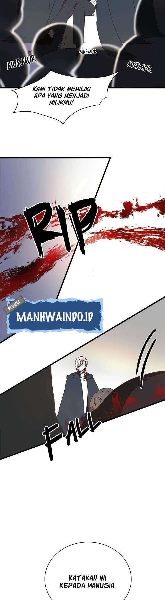 The Flower of Vampire Chapter 11 - halaman 21