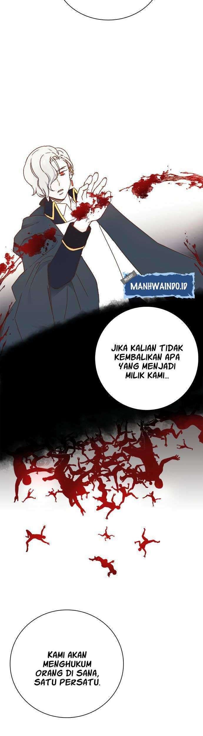 The Flower of Vampire Chapter 11 - halaman 22