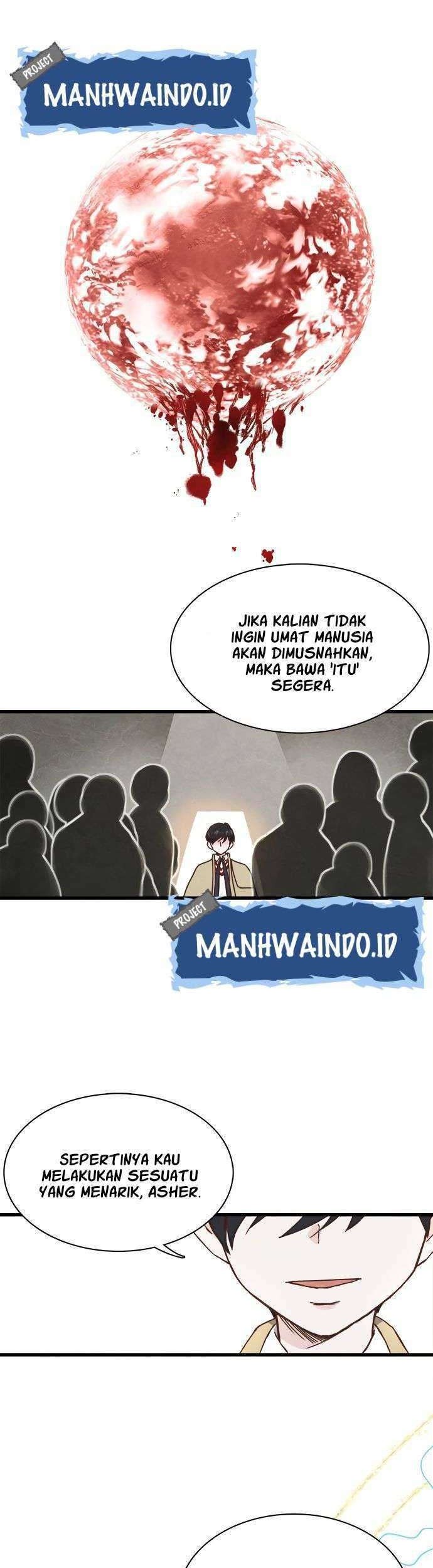 The Flower of Vampire Chapter 11 - halaman 23