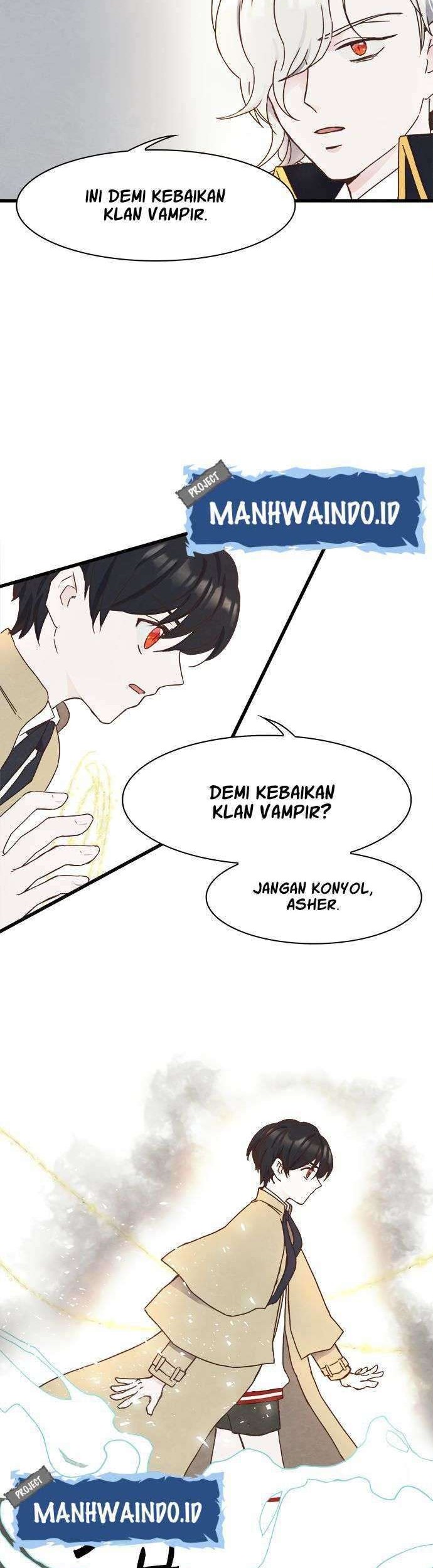The Flower of Vampire Chapter 11 - halaman 26