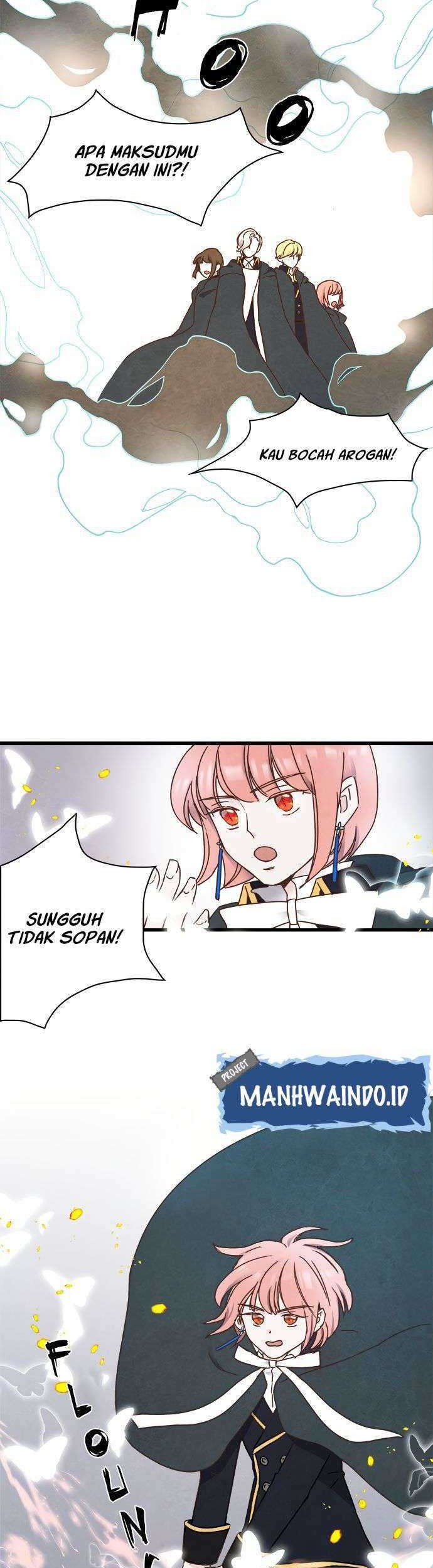The Flower of Vampire Chapter 11 - halaman 27