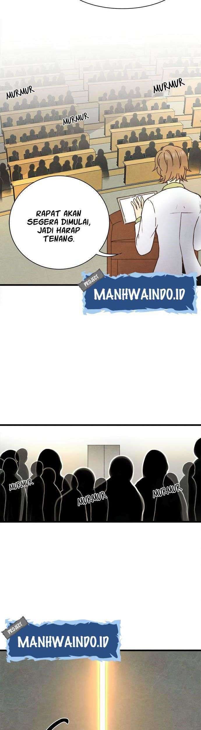 The Flower of Vampire Chapter 11 - halaman 3