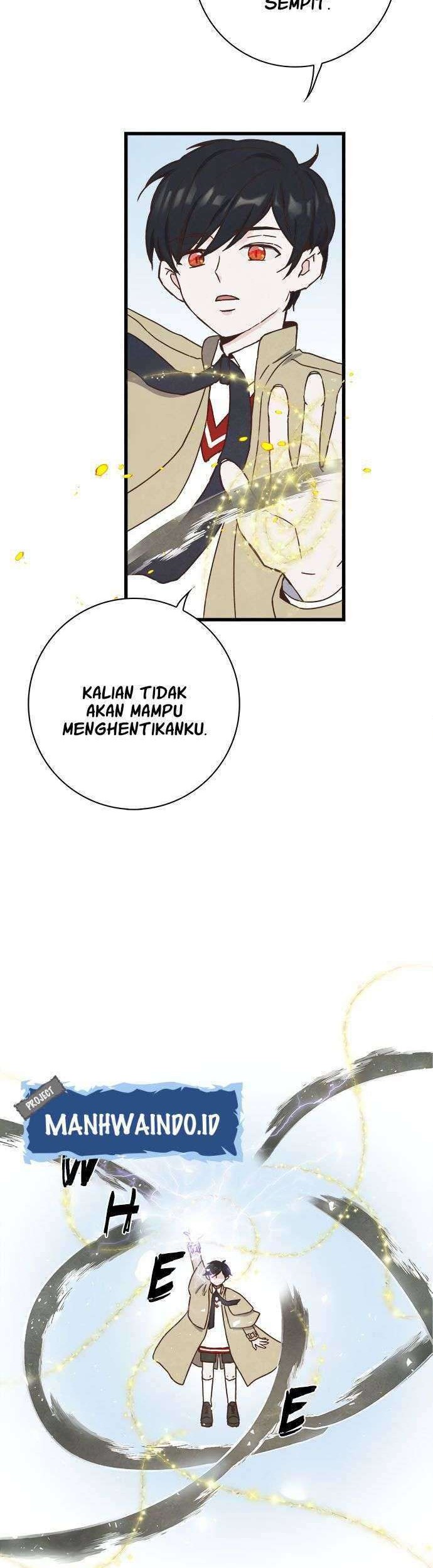The Flower of Vampire Chapter 11 - halaman 30