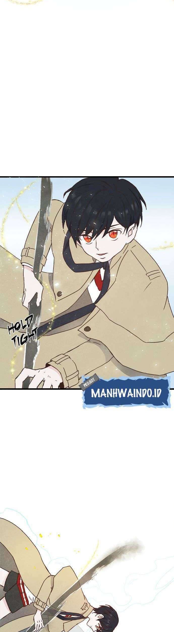 The Flower of Vampire Chapter 11 - halaman 31