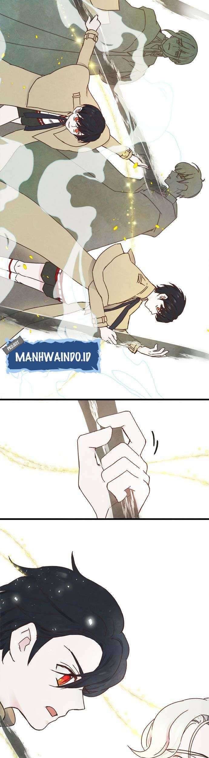 The Flower of Vampire Chapter 11 - halaman 33