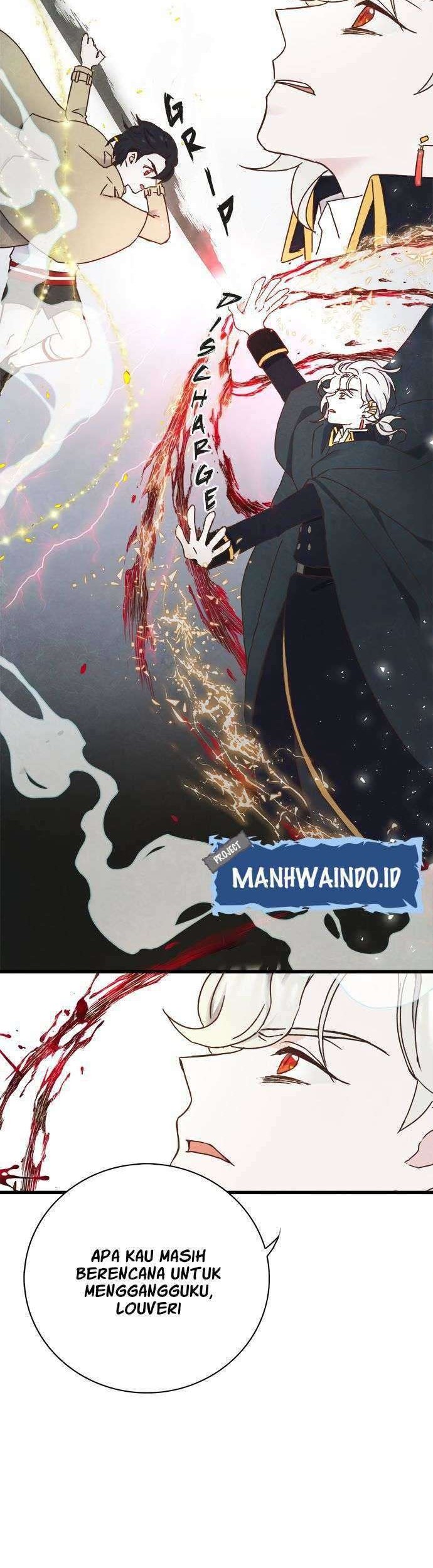 The Flower of Vampire Chapter 11 - halaman 34