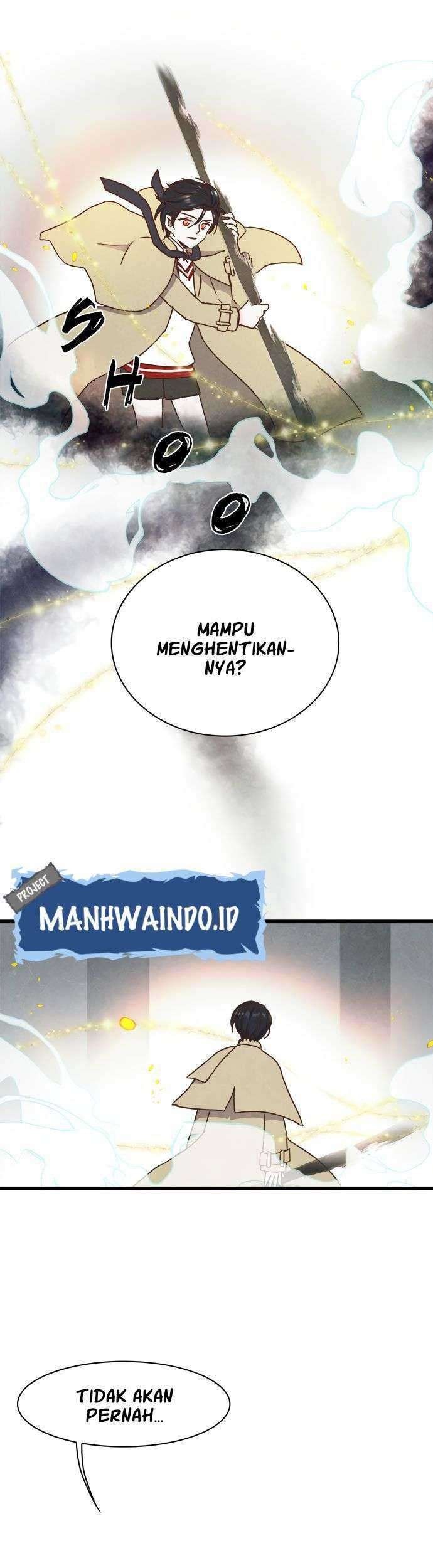 The Flower of Vampire Chapter 11 - halaman 37