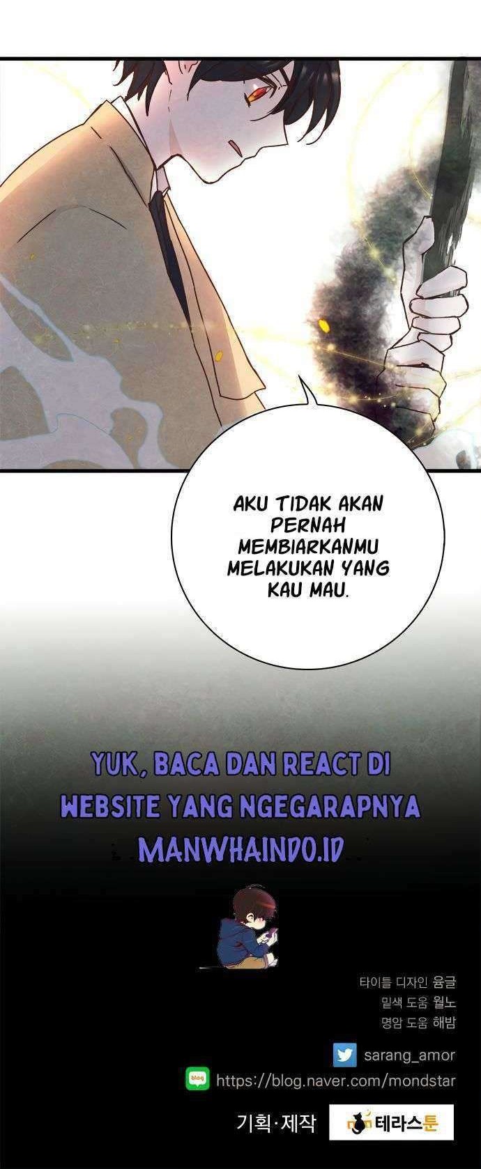 The Flower of Vampire Chapter 11 - halaman 38