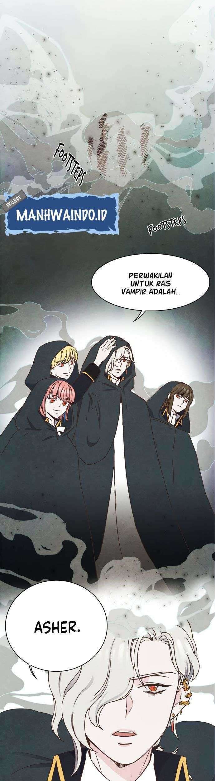 The Flower of Vampire Chapter 11 - halaman 6