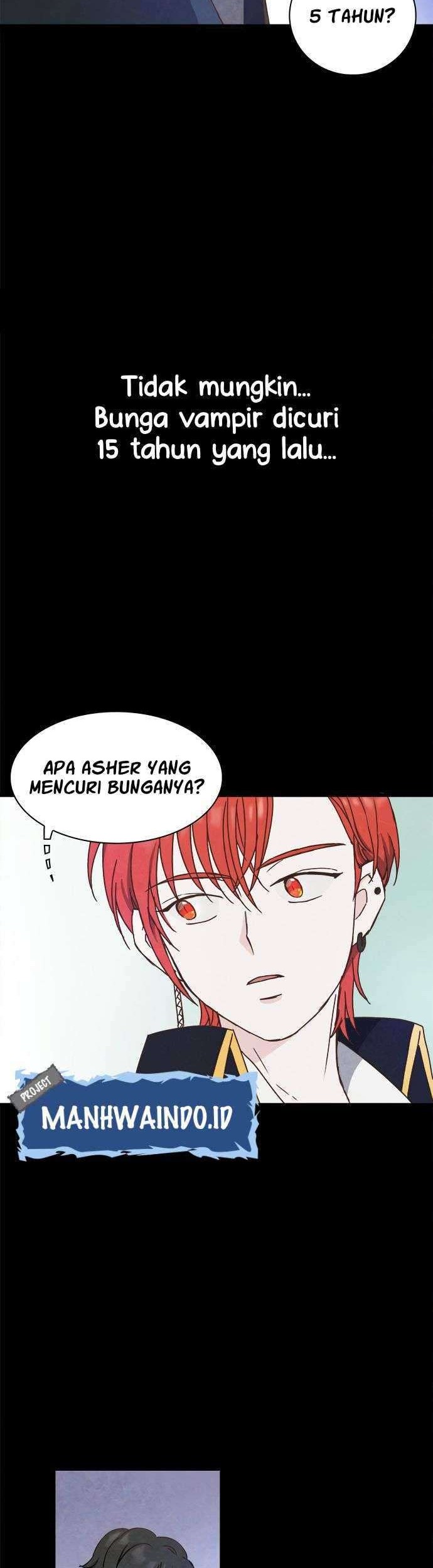 The Flower of Vampire Chapter 12 - halaman 14