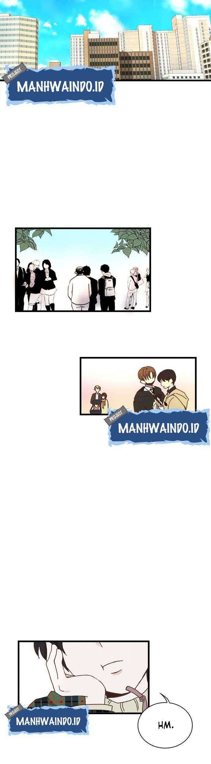 The Flower of Vampire Chapter 12 - halaman 21