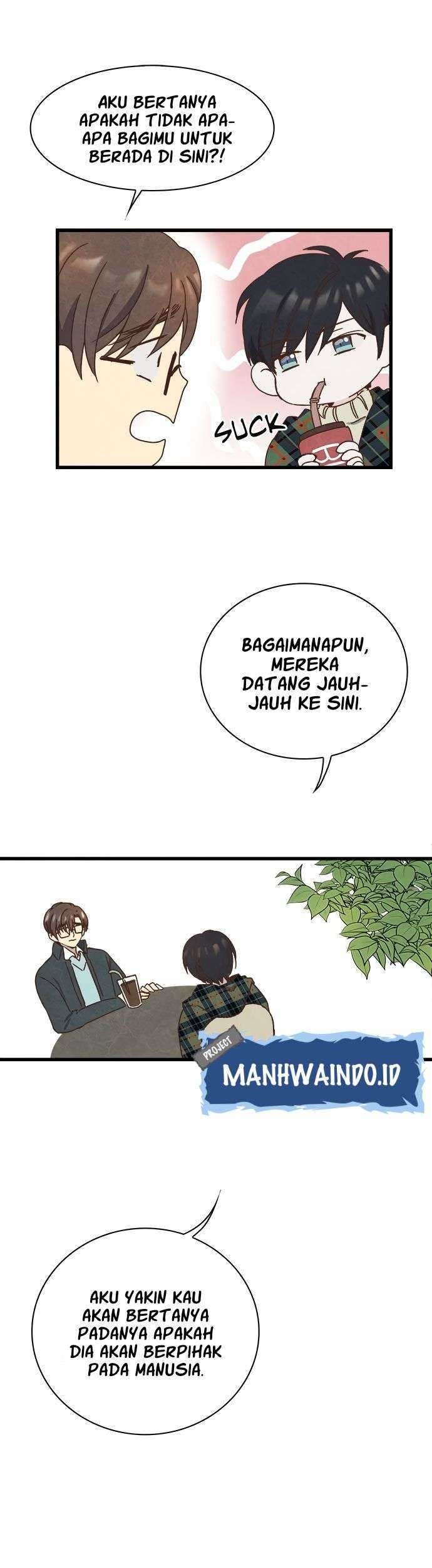 The Flower of Vampire Chapter 12 - halaman 23