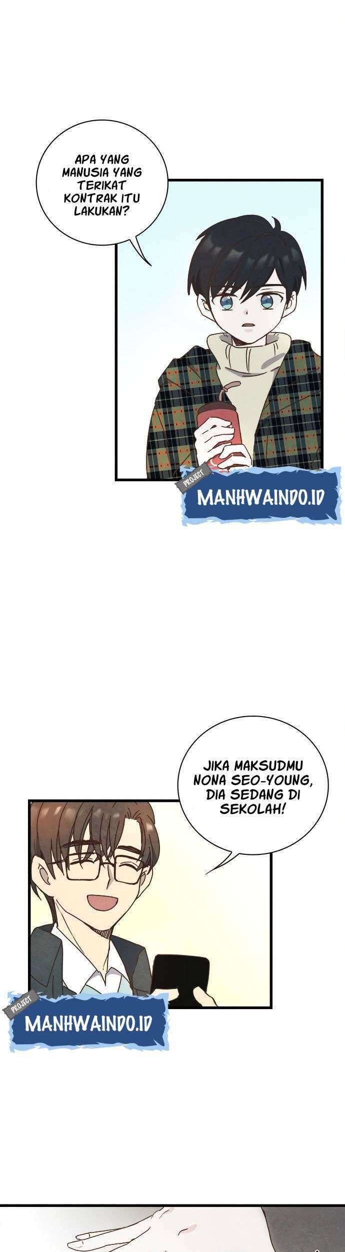 The Flower of Vampire Chapter 12 - halaman 26