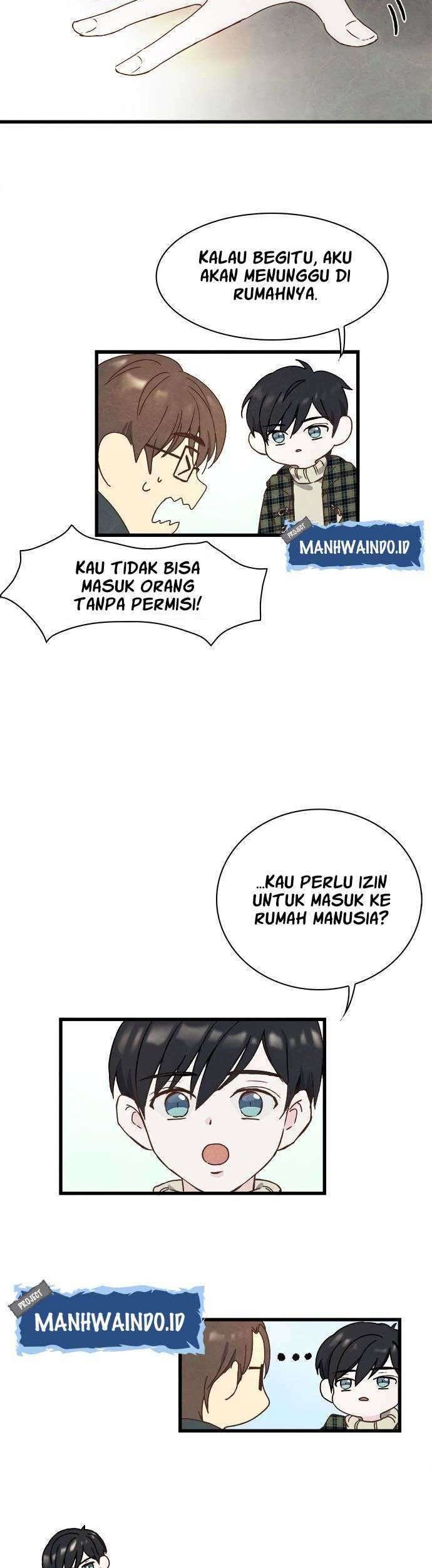 The Flower of Vampire Chapter 12 - halaman 27