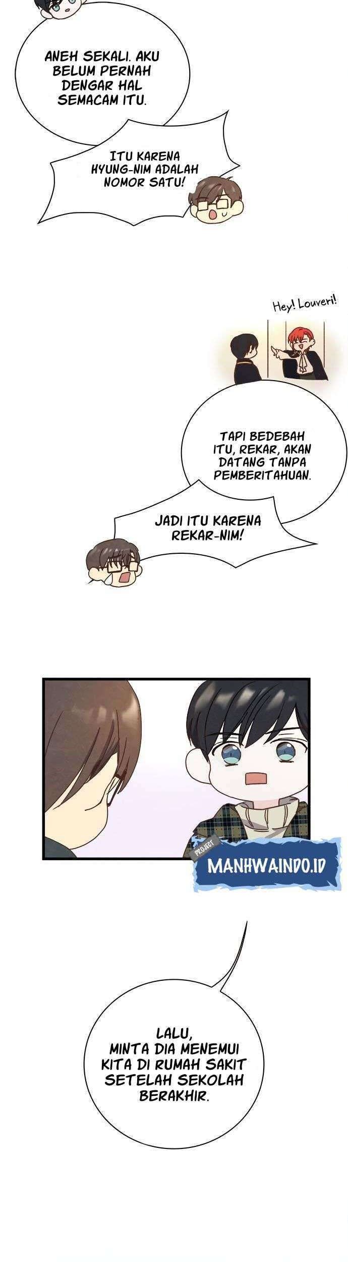 The Flower of Vampire Chapter 12 - halaman 28