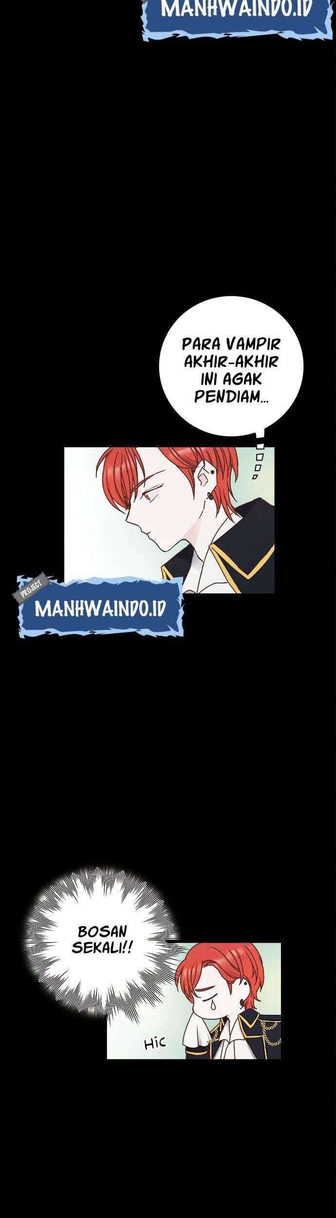The Flower of Vampire Chapter 12 - halaman 3