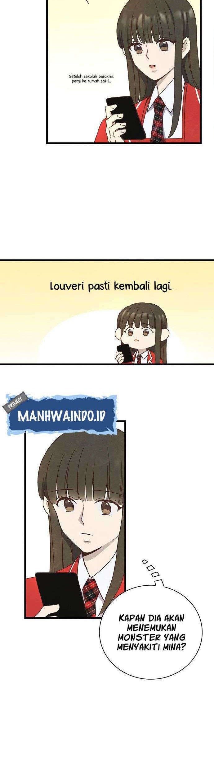 The Flower of Vampire Chapter 12 - halaman 31