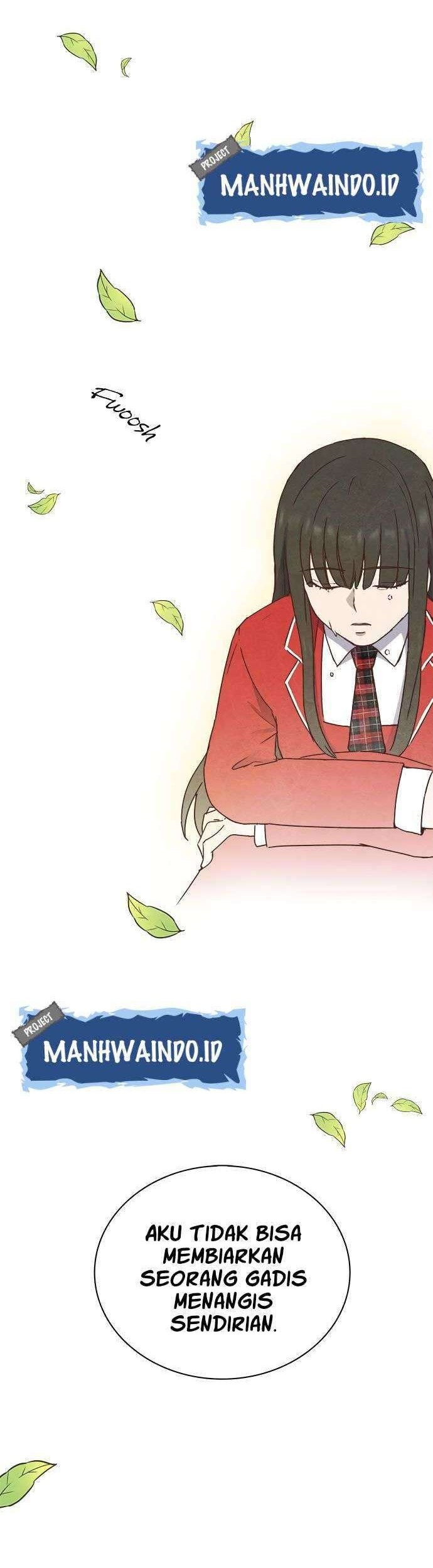 The Flower of Vampire Chapter 12 - halaman 35