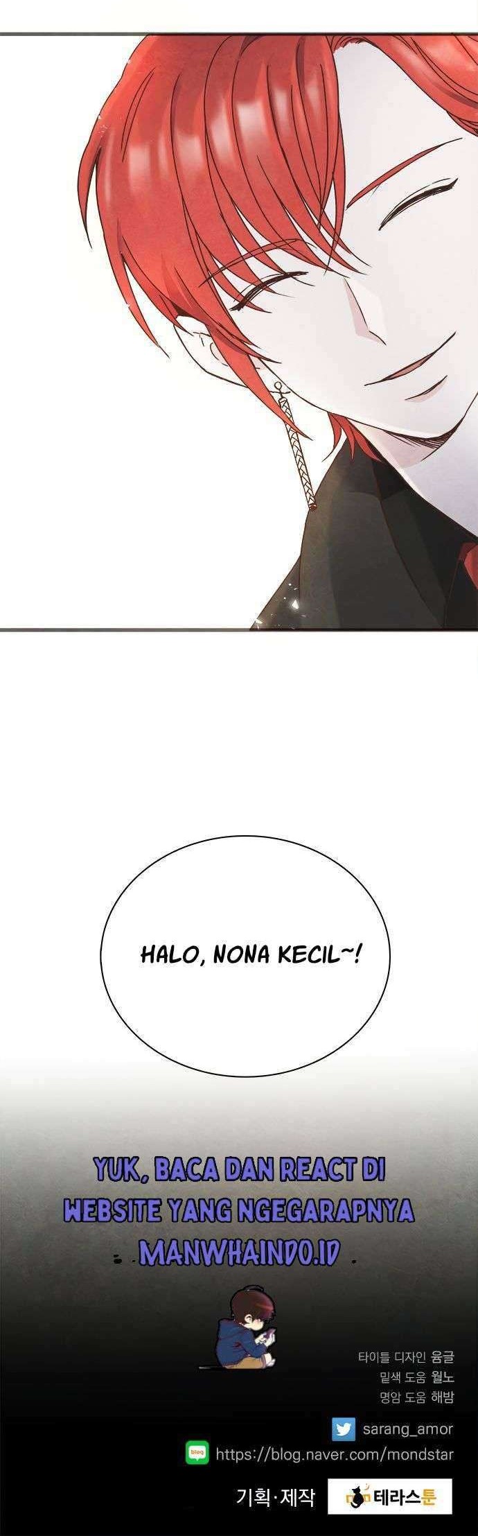 The Flower of Vampire Chapter 12 - halaman 37