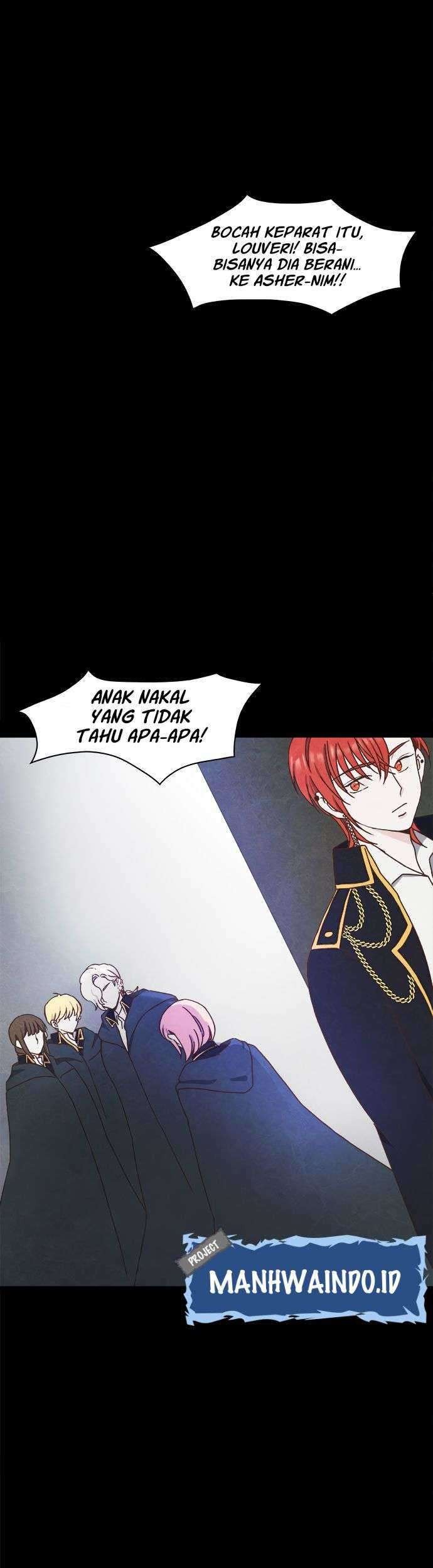 The Flower of Vampire Chapter 12 - halaman 5