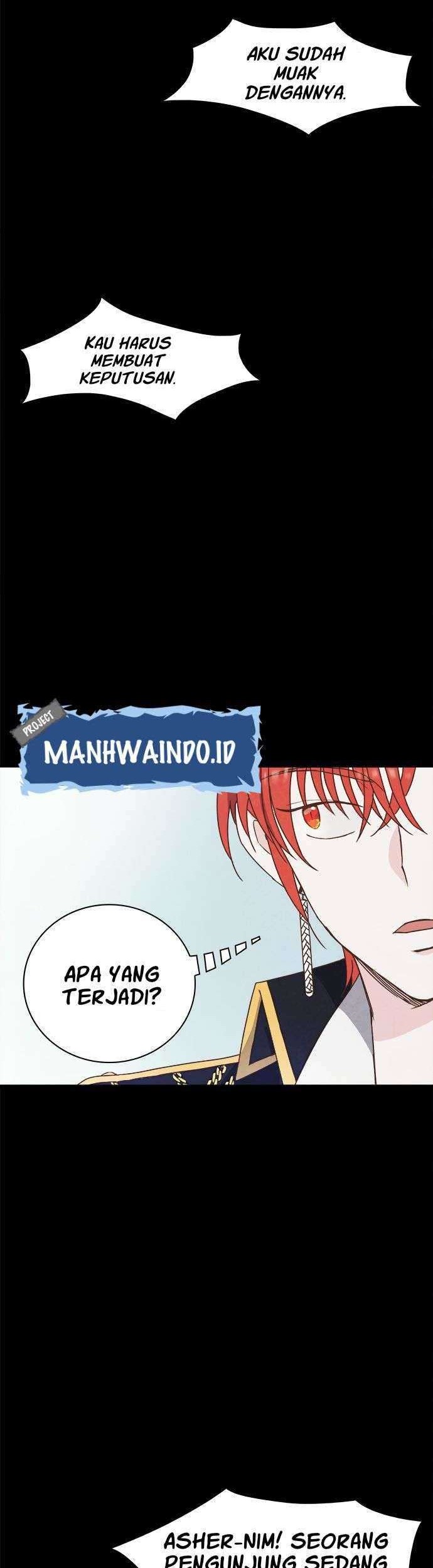 The Flower of Vampire Chapter 12 - halaman 6