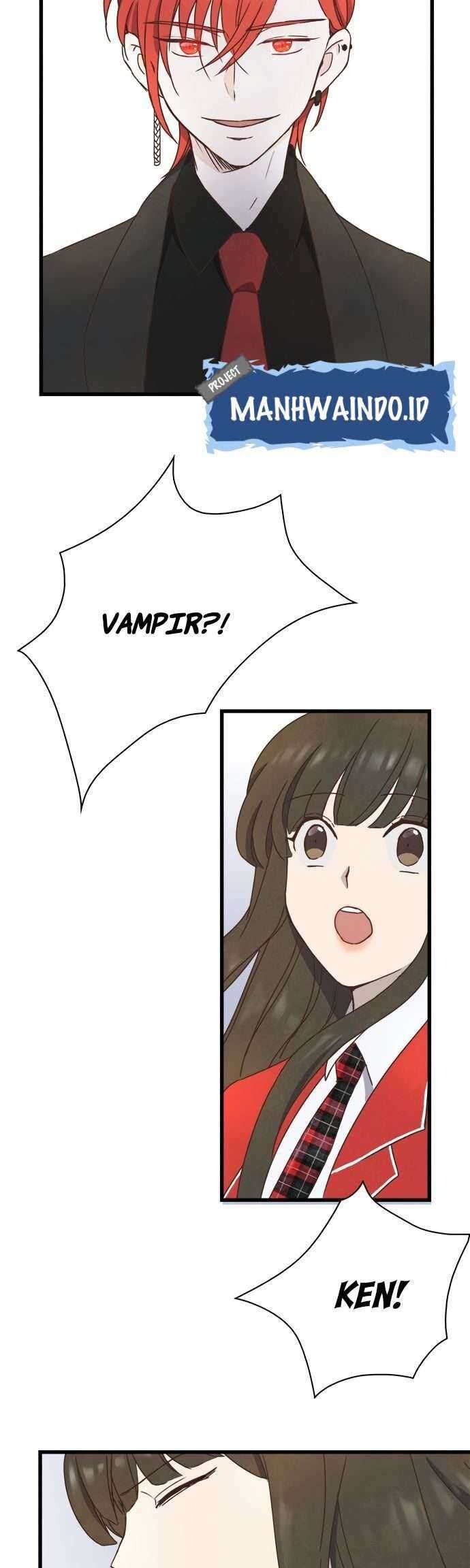 The Flower of Vampire Chapter 13 - halaman 11