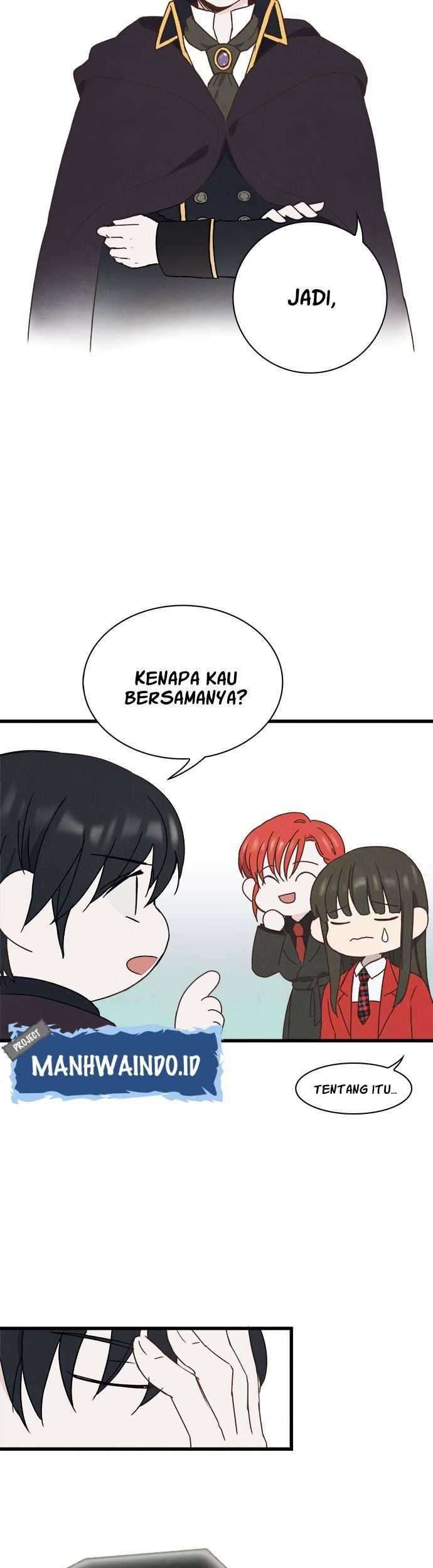 The Flower of Vampire Chapter 13 - halaman 16