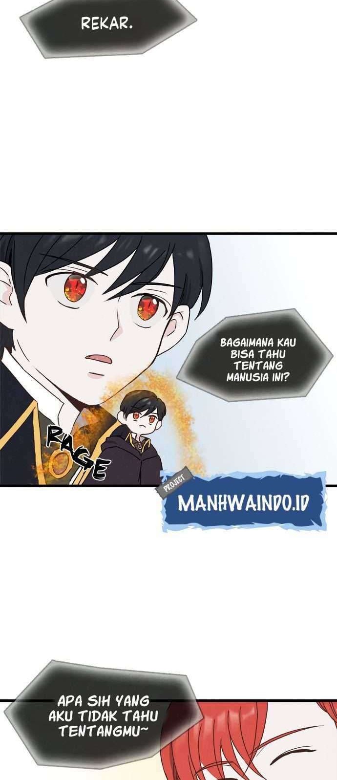 The Flower of Vampire Chapter 13 - halaman 17