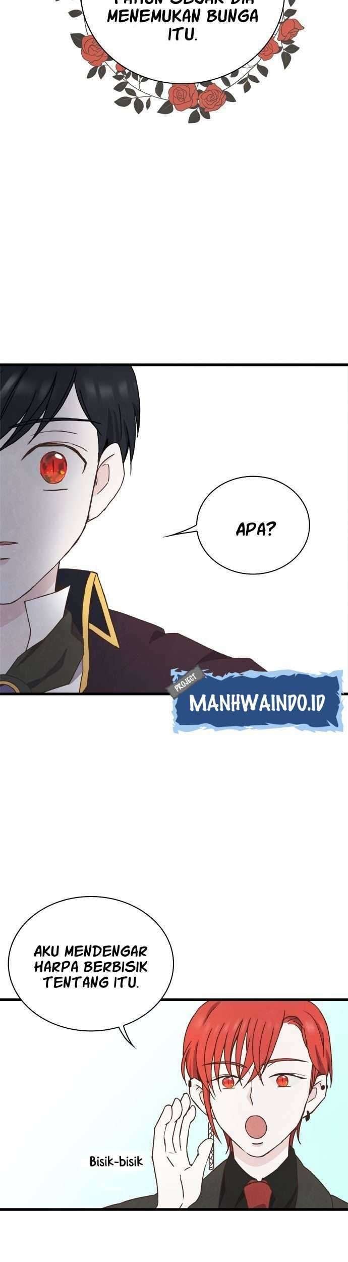 The Flower of Vampire Chapter 13 - halaman 23