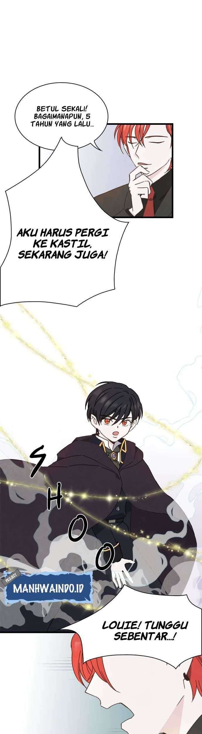 The Flower of Vampire Chapter 13 - halaman 25