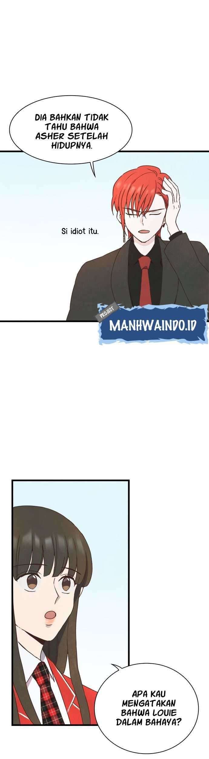 The Flower of Vampire Chapter 13 - halaman 27