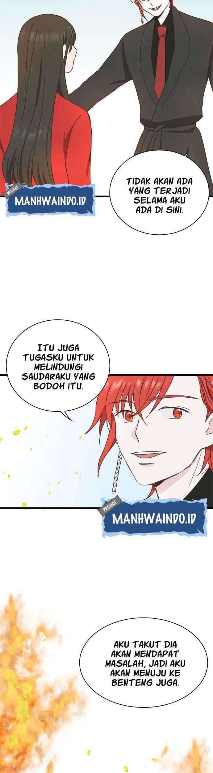 The Flower of Vampire Chapter 13 - halaman 29