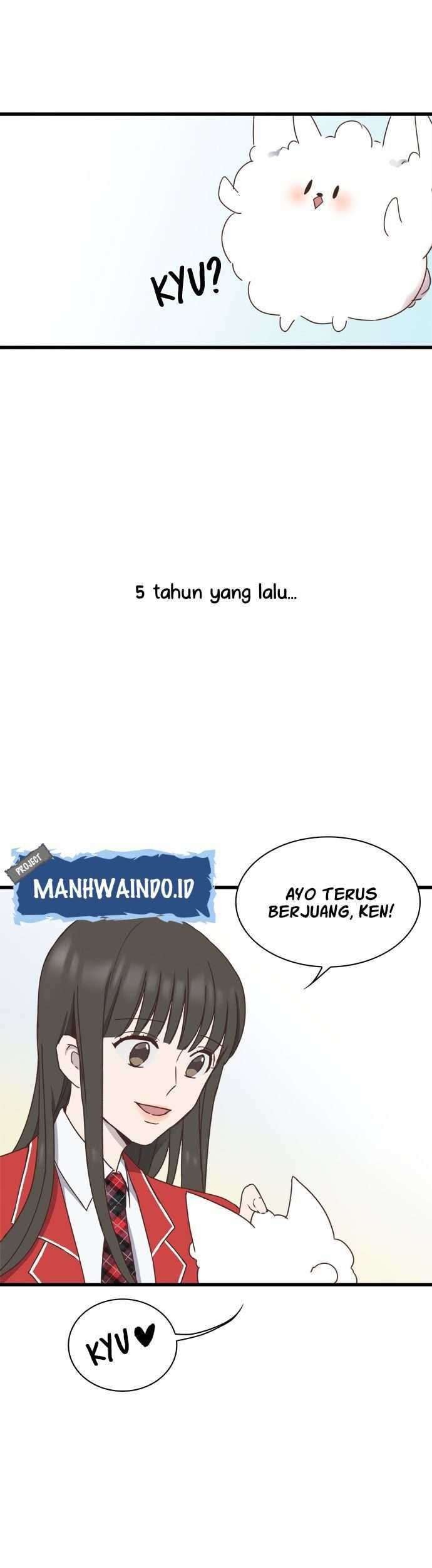 The Flower of Vampire Chapter 13 - halaman 33