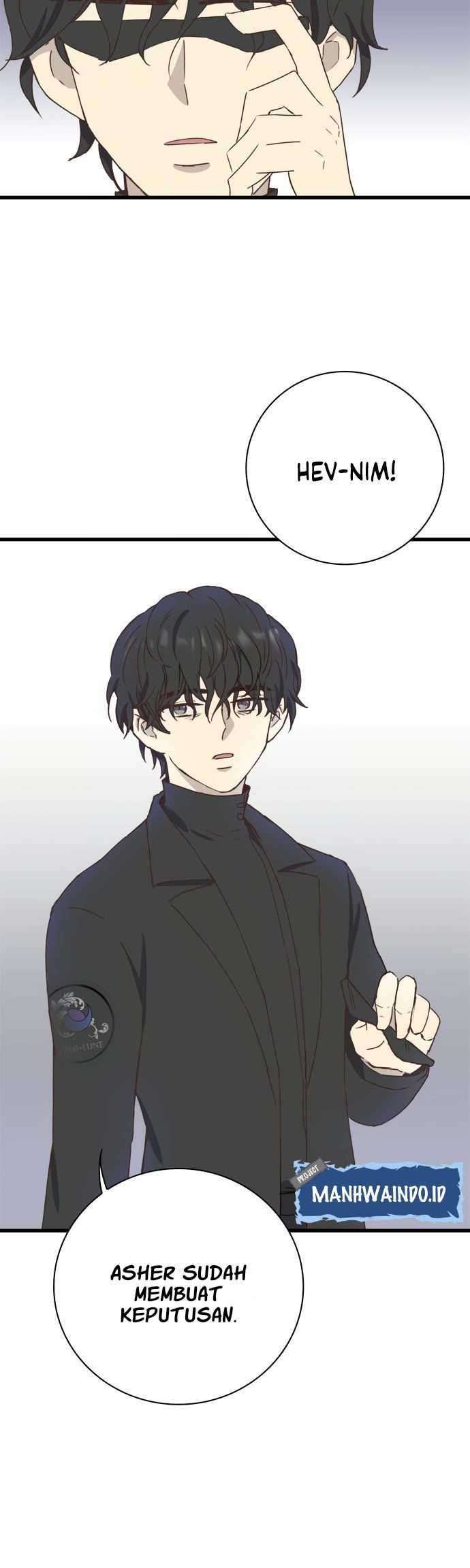 The Flower of Vampire Chapter 13 - halaman 37