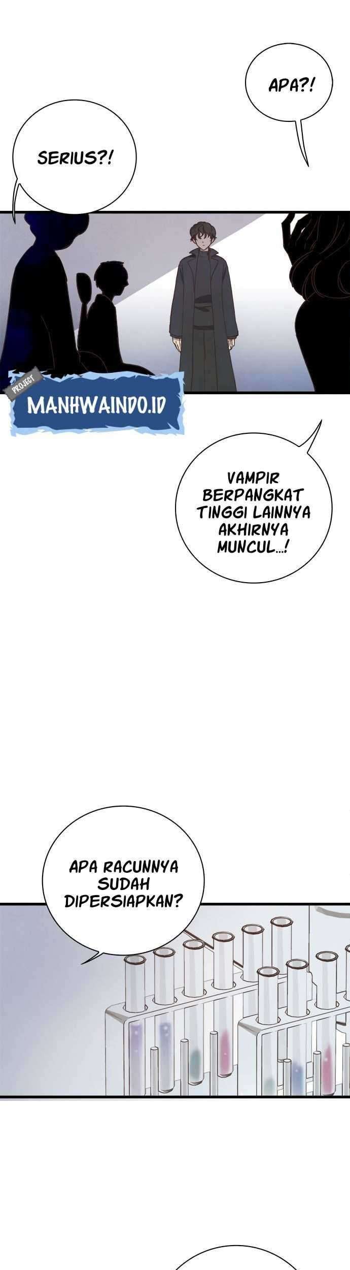 The Flower of Vampire Chapter 13 - halaman 38