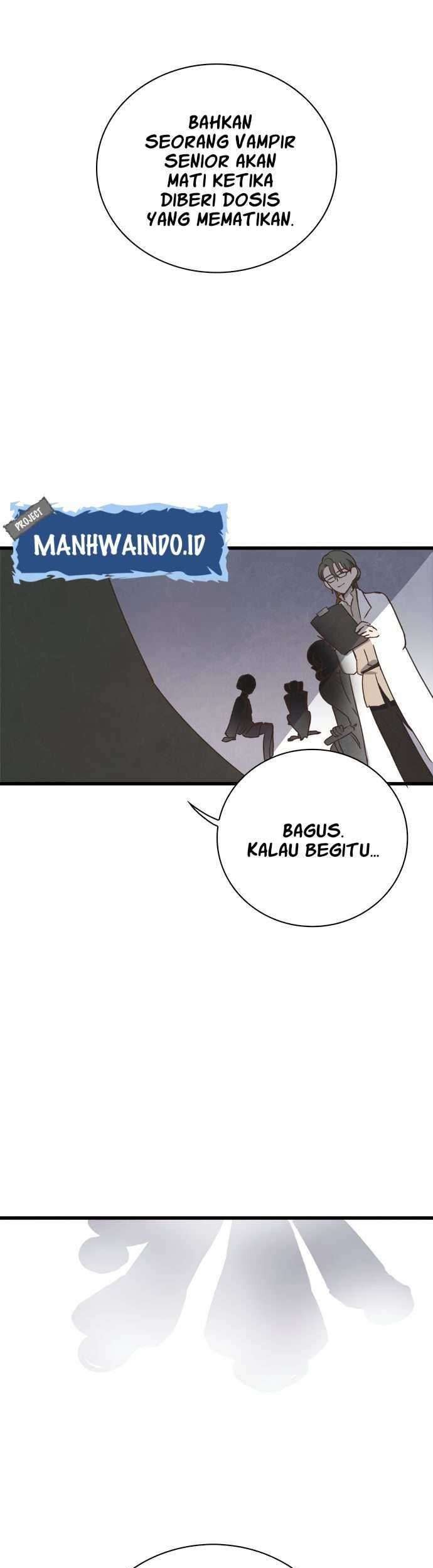 The Flower of Vampire Chapter 13 - halaman 40