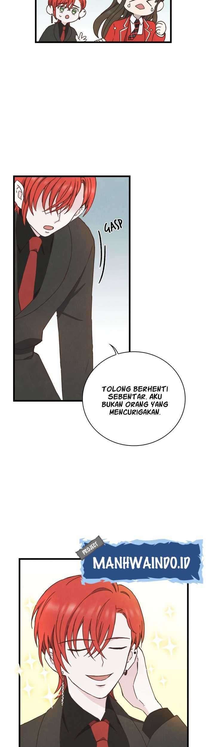 The Flower of Vampire Chapter 13 - halaman 7
